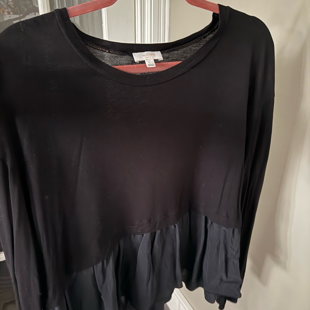 Wilfrid Silk Top (L) - Picture 4 of 5